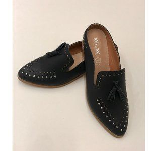 Studded Mules